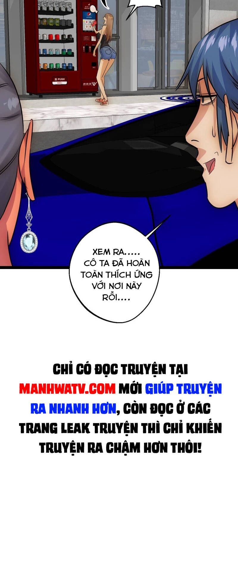 Đế Quốc Lê Man: Chapter 30