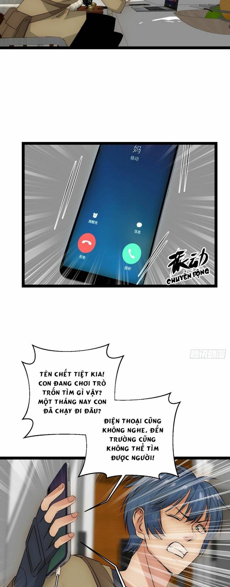 Đế Quốc Lê Man: Chapter 30