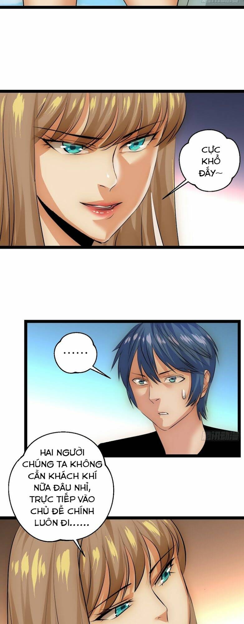 Đế Quốc Lê Man: Chapter 31