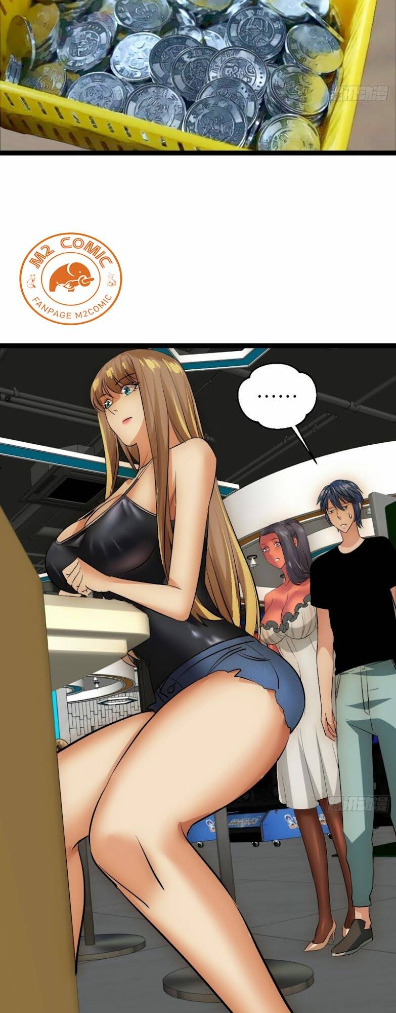 Đế Quốc Lê Man: Chapter 31