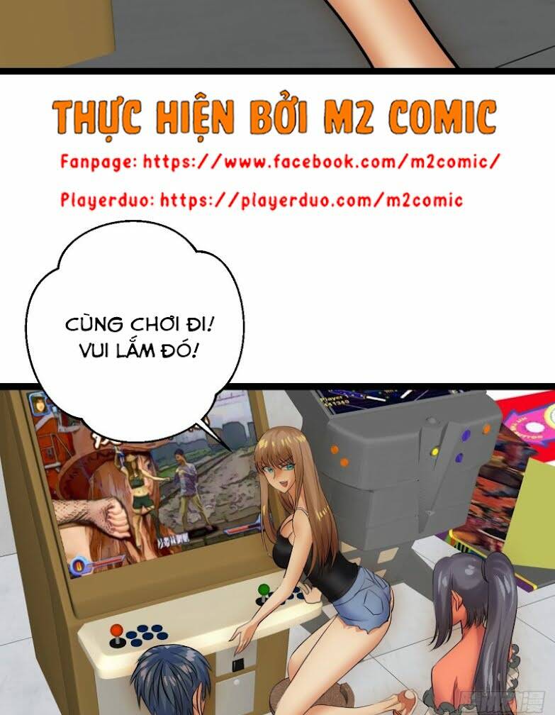 Đế Quốc Lê Man: Chapter 31