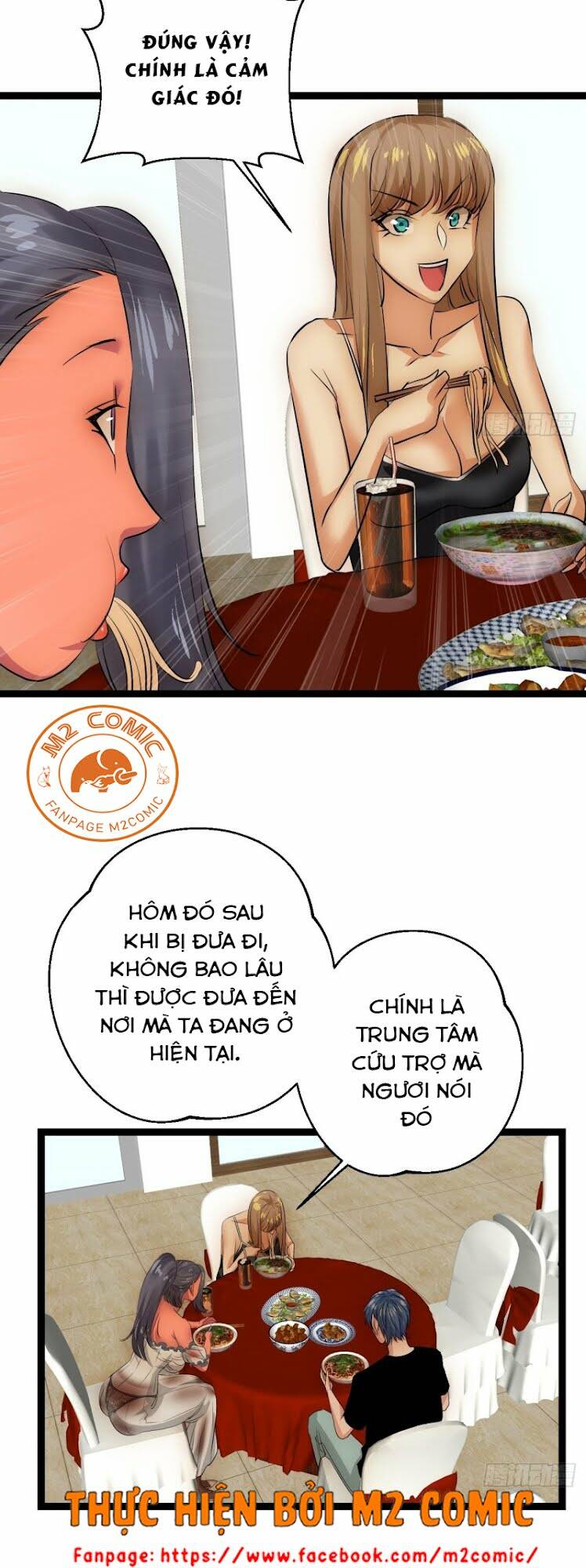 Đế Quốc Lê Man: Chapter 31