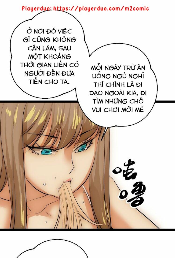 Đế Quốc Lê Man: Chapter 31