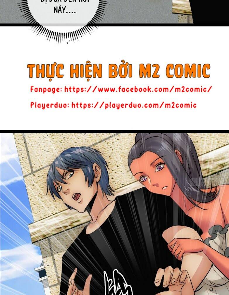 Đế Quốc Lê Man: Chapter 31