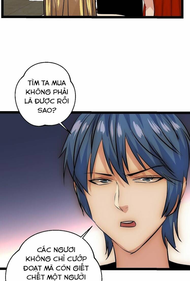 Đế Quốc Lê Man: Chapter 31