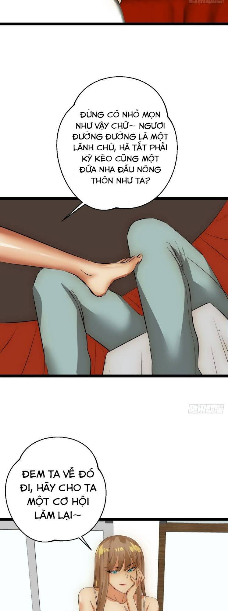 Đế Quốc Lê Man: Chapter 31