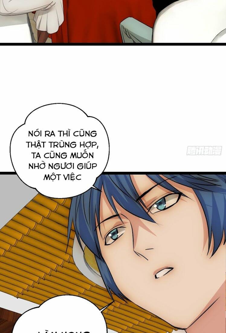 Đế Quốc Lê Man: Chapter 31