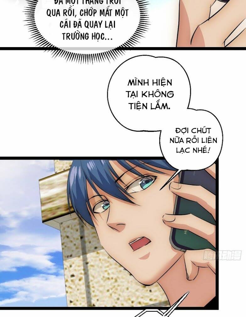 Đế Quốc Lê Man: Chapter 31