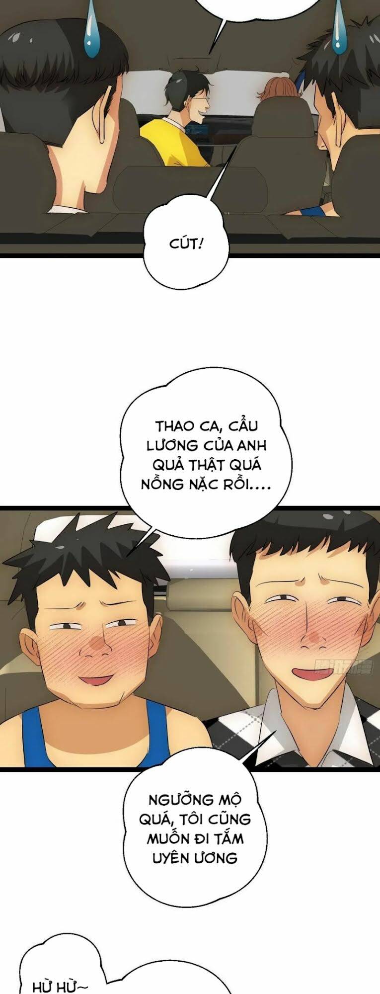 Đế Quốc Lê Man: Chapter 32