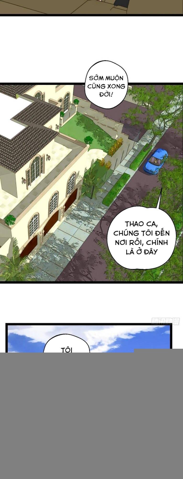 Đế Quốc Lê Man: Chapter 32
