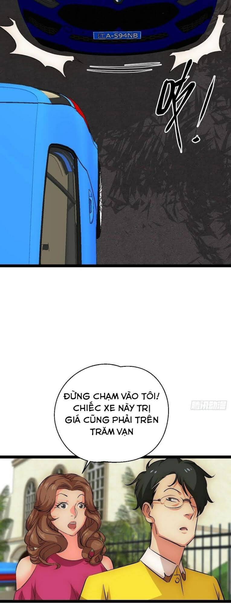 Đế Quốc Lê Man: Chapter 32