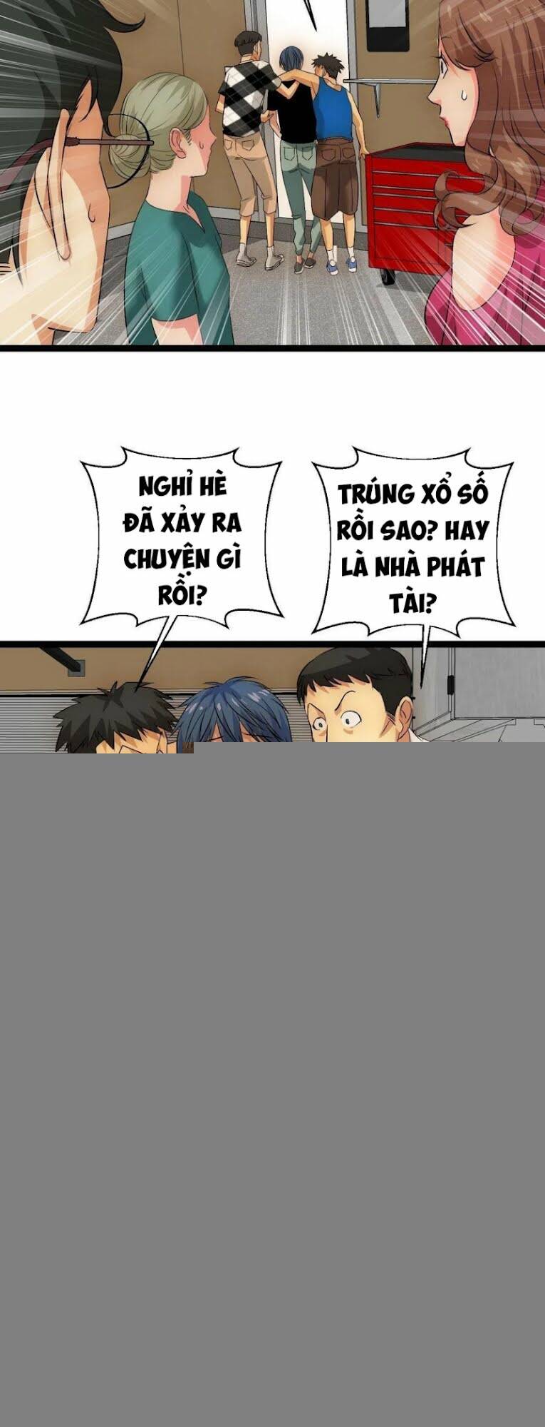 Đế Quốc Lê Man: Chapter 32