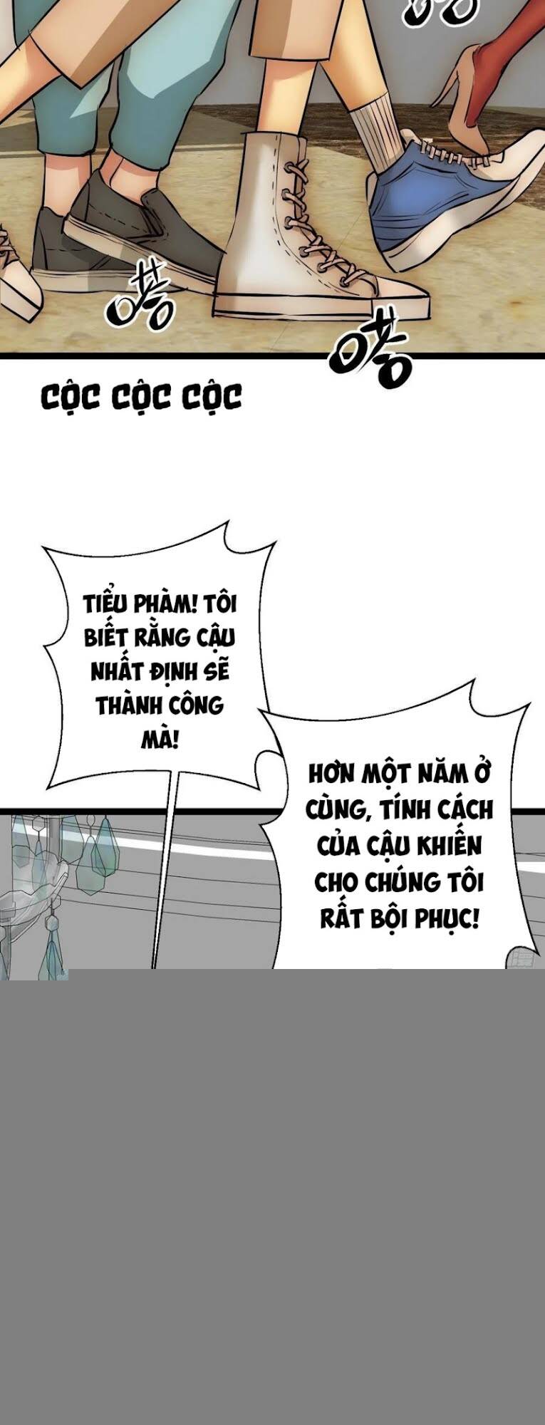 Đế Quốc Lê Man: Chapter 32