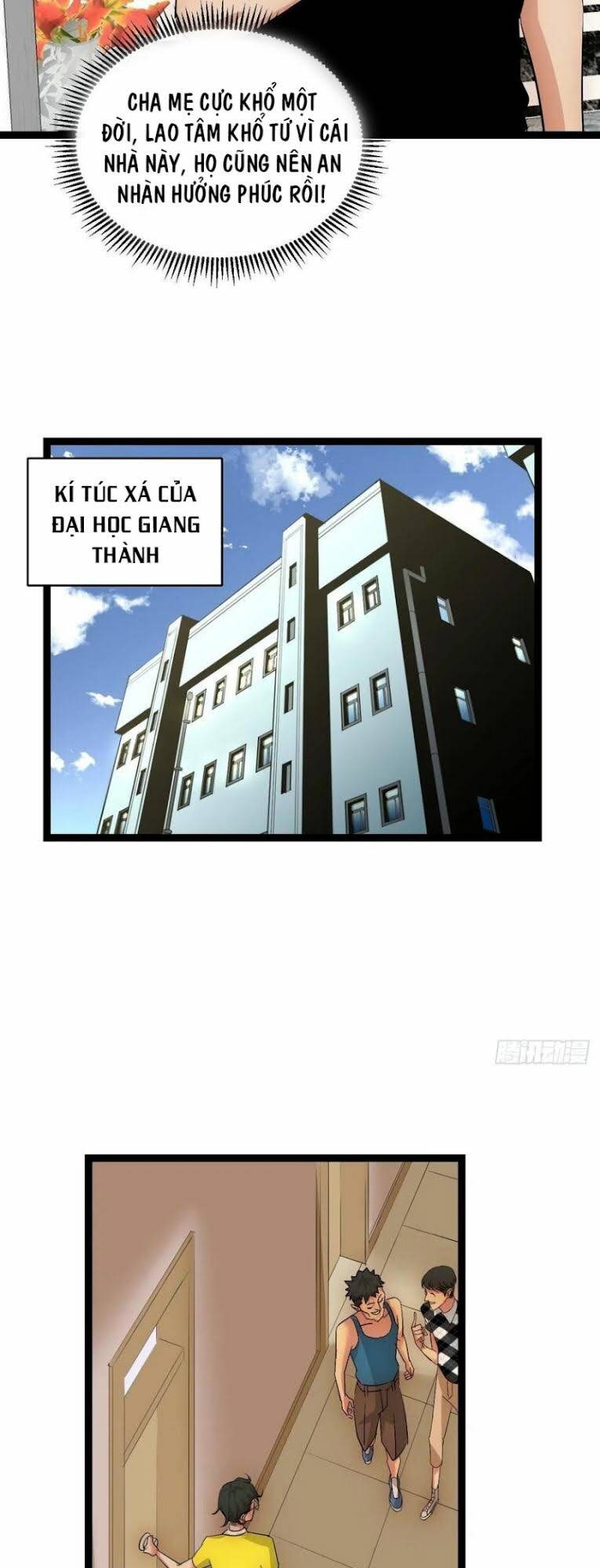 Đế Quốc Lê Man: Chapter 32
