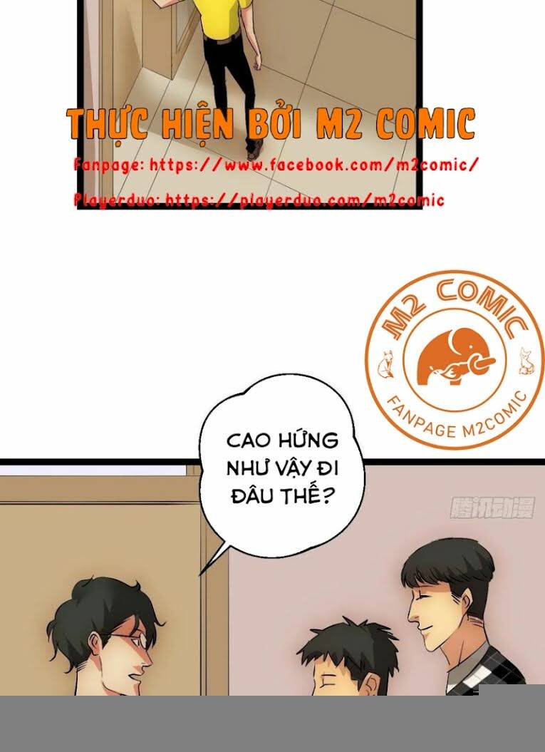 Đế Quốc Lê Man: Chapter 32
