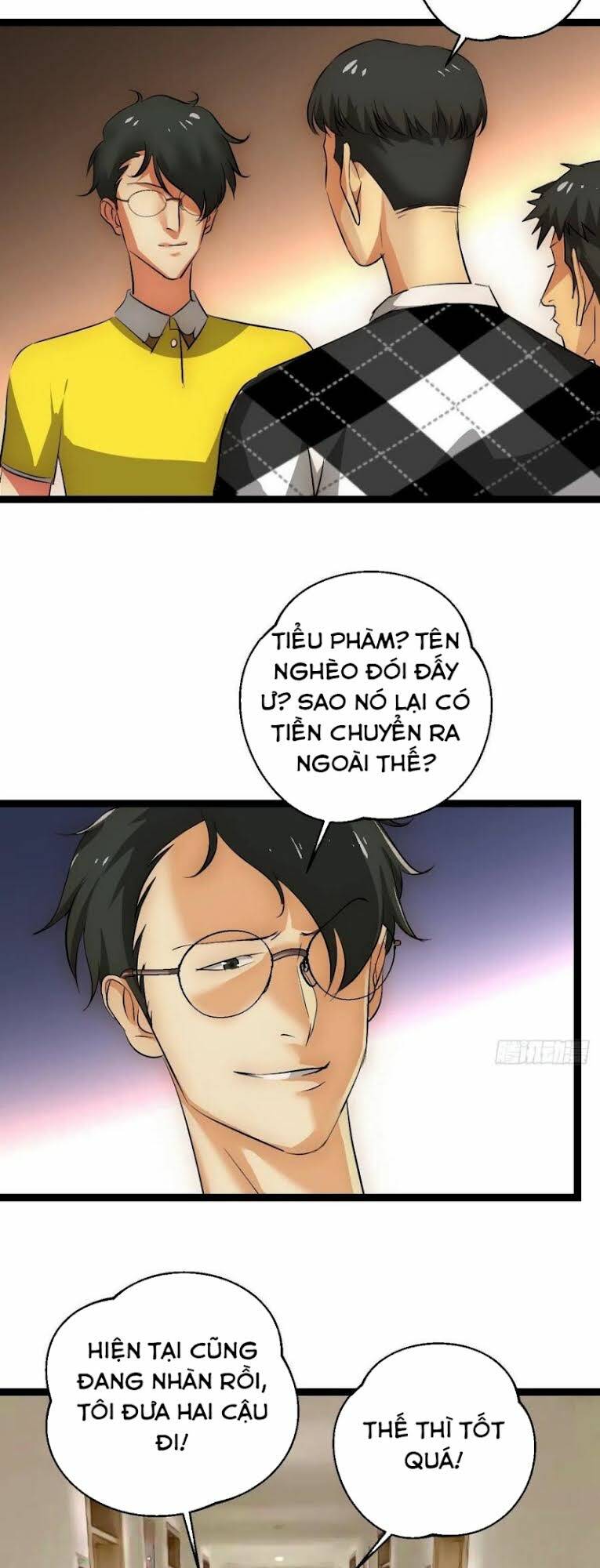 Đế Quốc Lê Man: Chapter 32