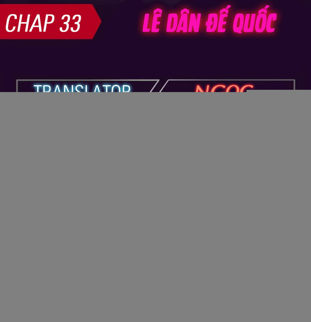 Đế Quốc Lê Man: Chapter 33