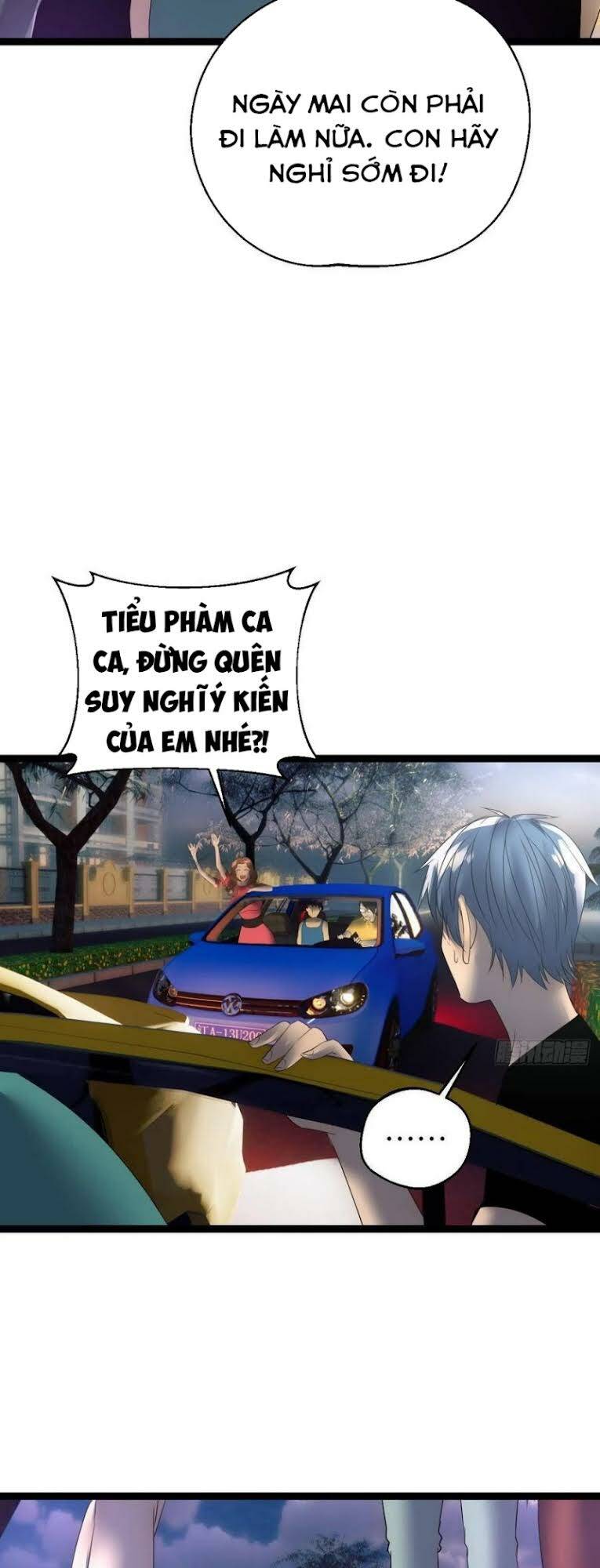 Đế Quốc Lê Man: Chapter 33