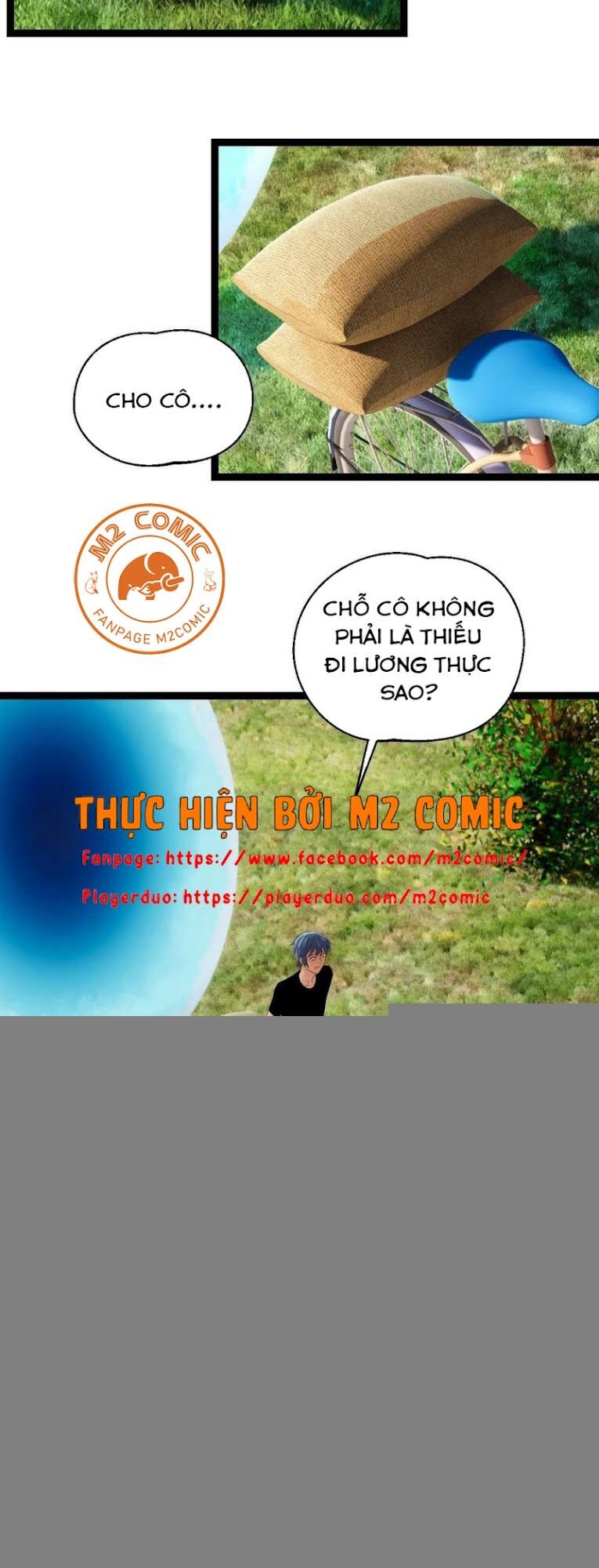 Đế Quốc Lê Man: Chapter 33