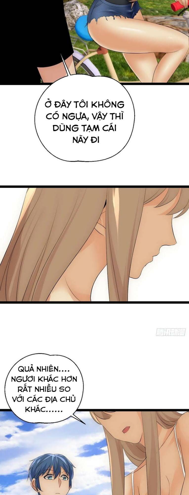 Đế Quốc Lê Man: Chapter 33