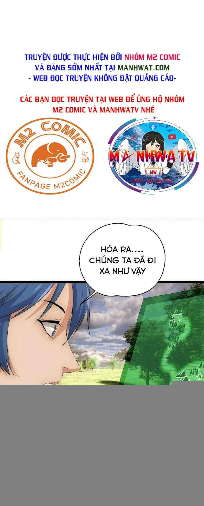 Đế Quốc Lê Man: Chapter 34
