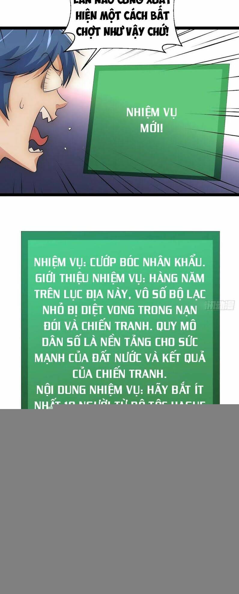Đế Quốc Lê Man: Chapter 34