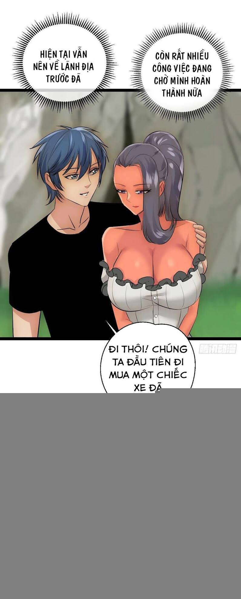 Đế Quốc Lê Man: Chapter 34