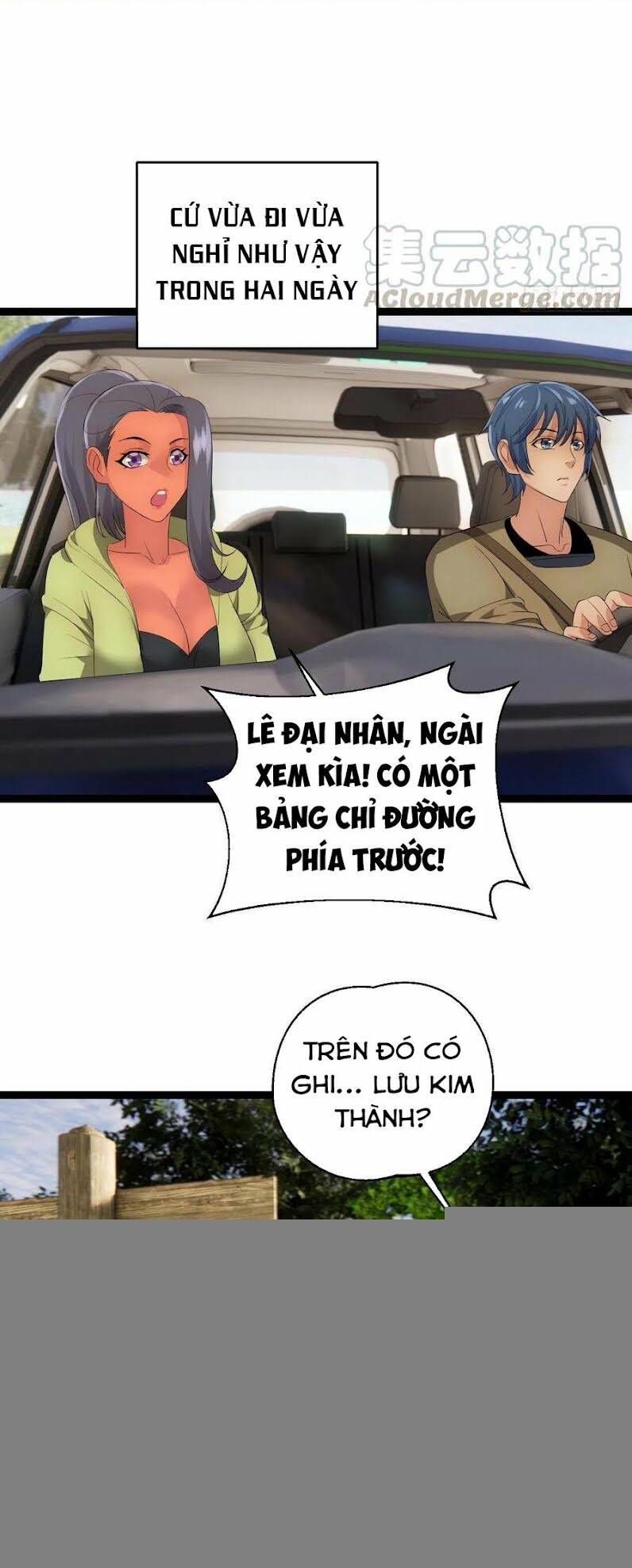 Đế Quốc Lê Man: Chapter 34