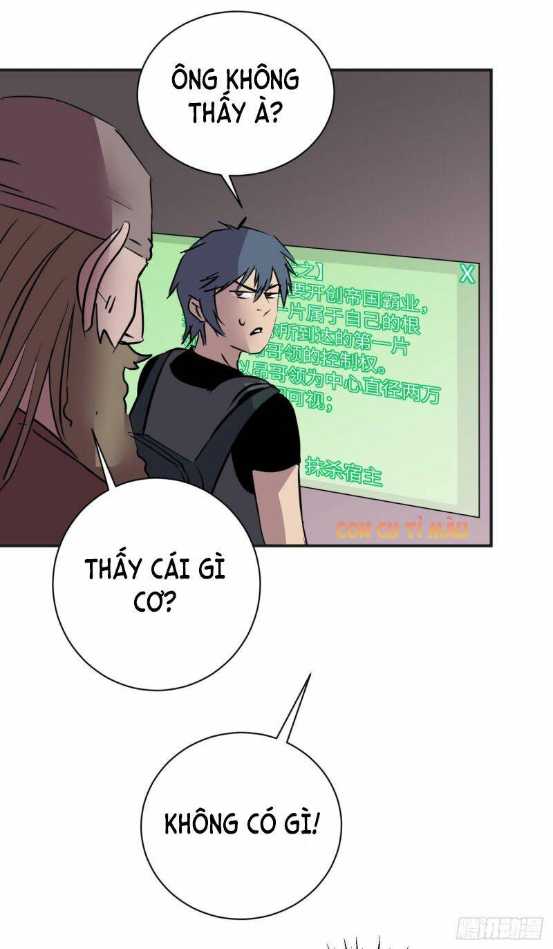 Đế Quốc Lê Man: Chapter 4