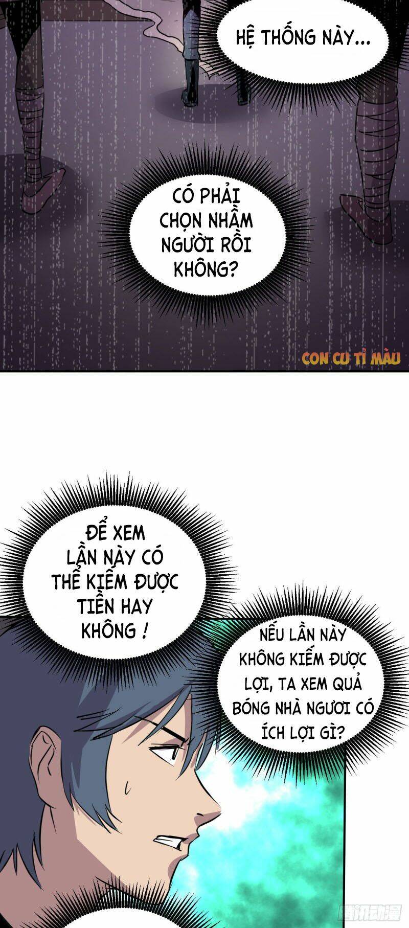 Đế Quốc Lê Man: Chapter 4