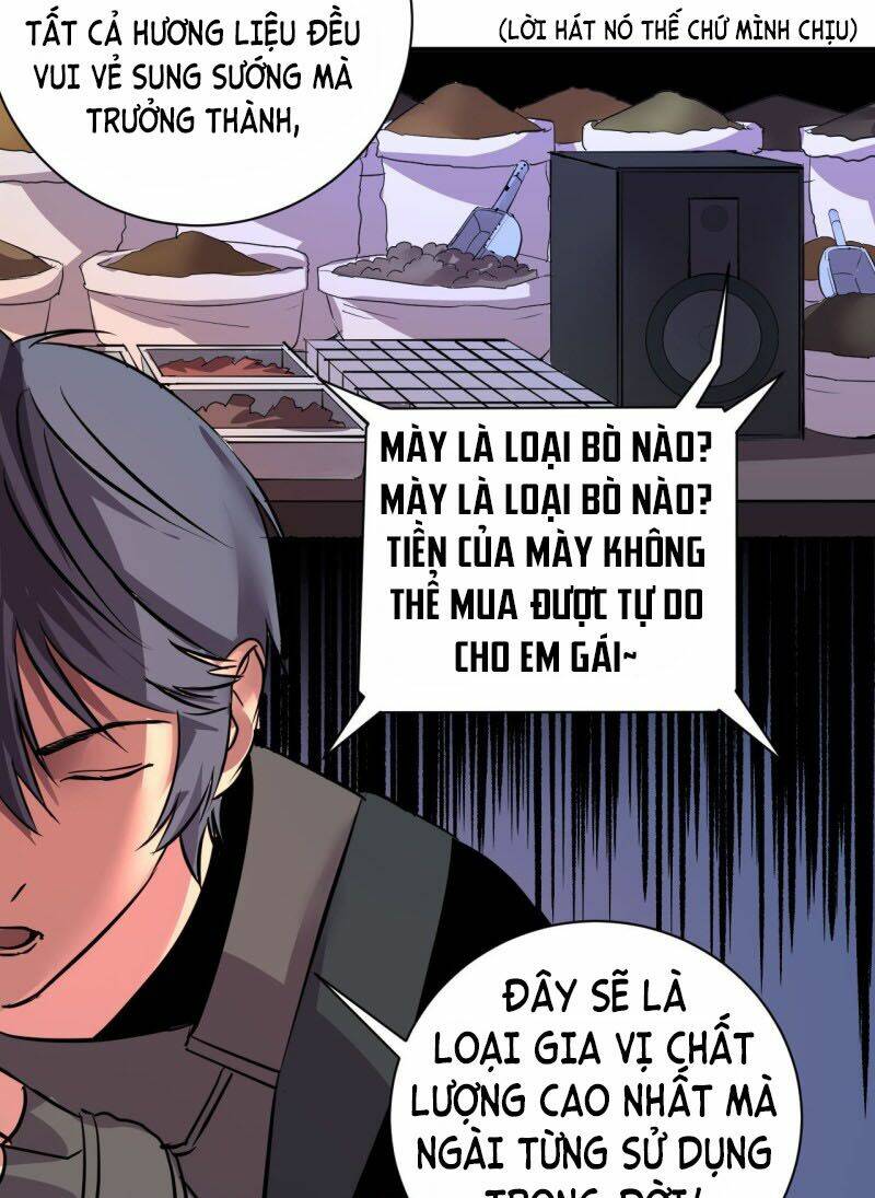 Đế Quốc Lê Man: Chapter 4