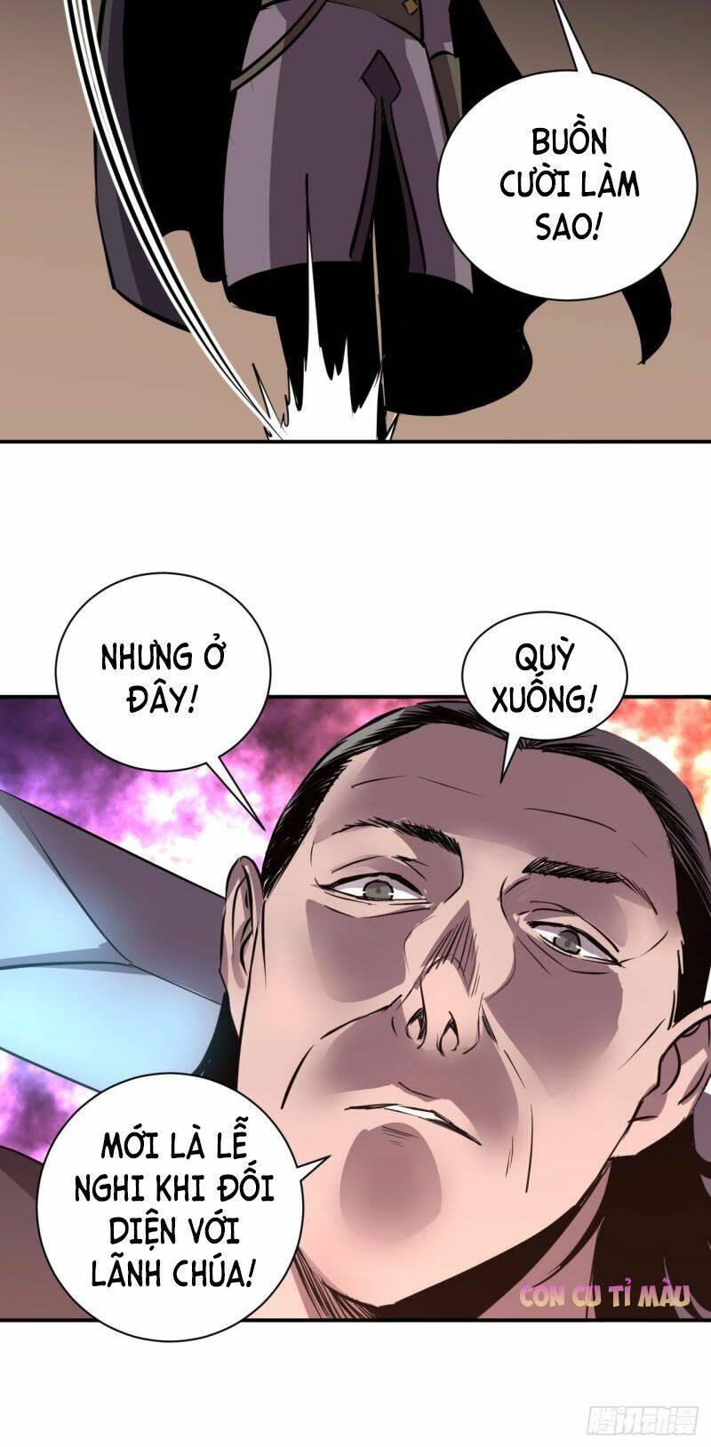 Đế Quốc Lê Man: Chapter 4