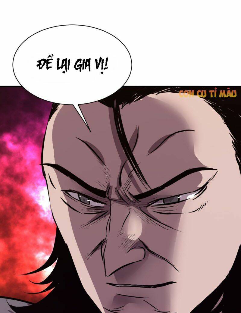 Đế Quốc Lê Man: Chapter 4