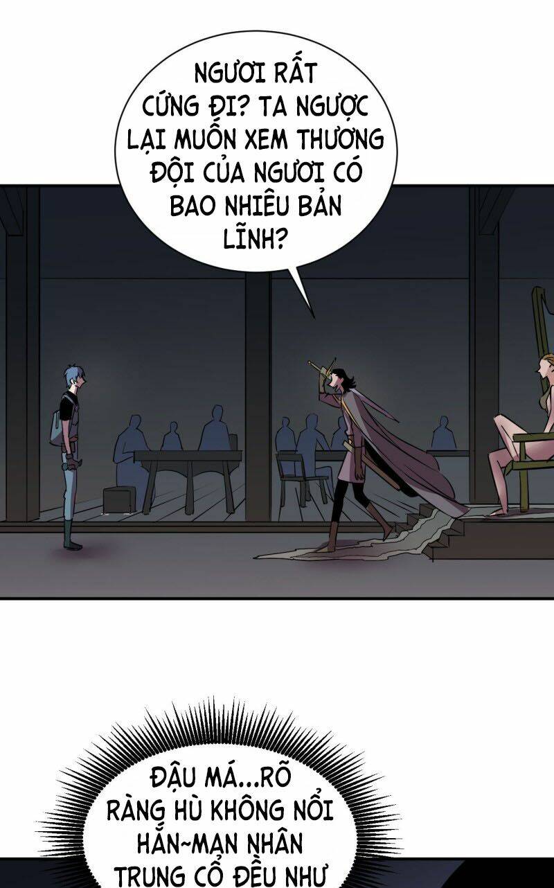 Đế Quốc Lê Man: Chapter 4