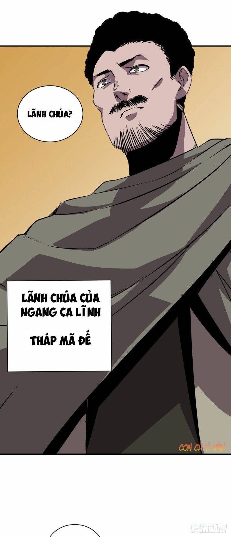 Đế Quốc Lê Man: Chapter 5