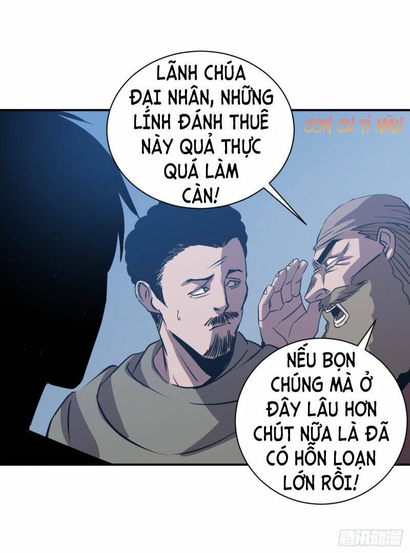 Đế Quốc Lê Man: Chapter 5