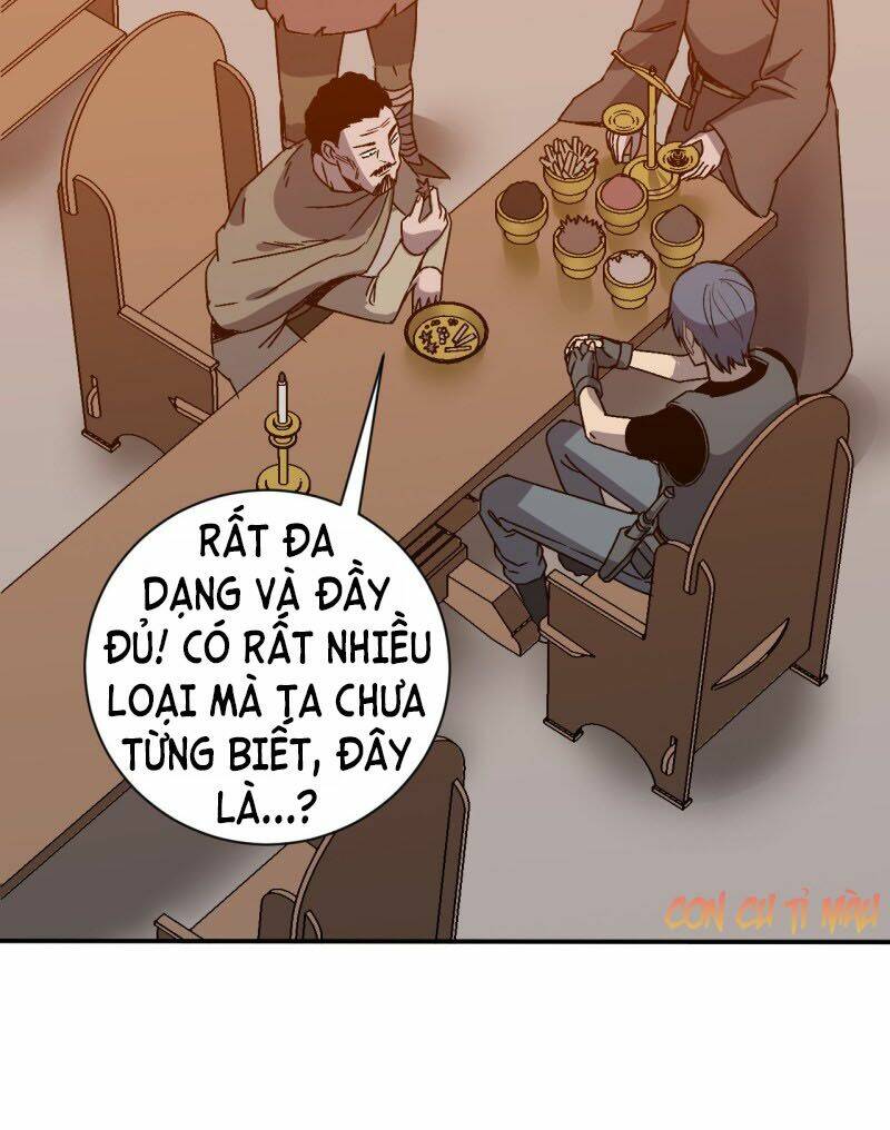 Đế Quốc Lê Man: Chapter 5