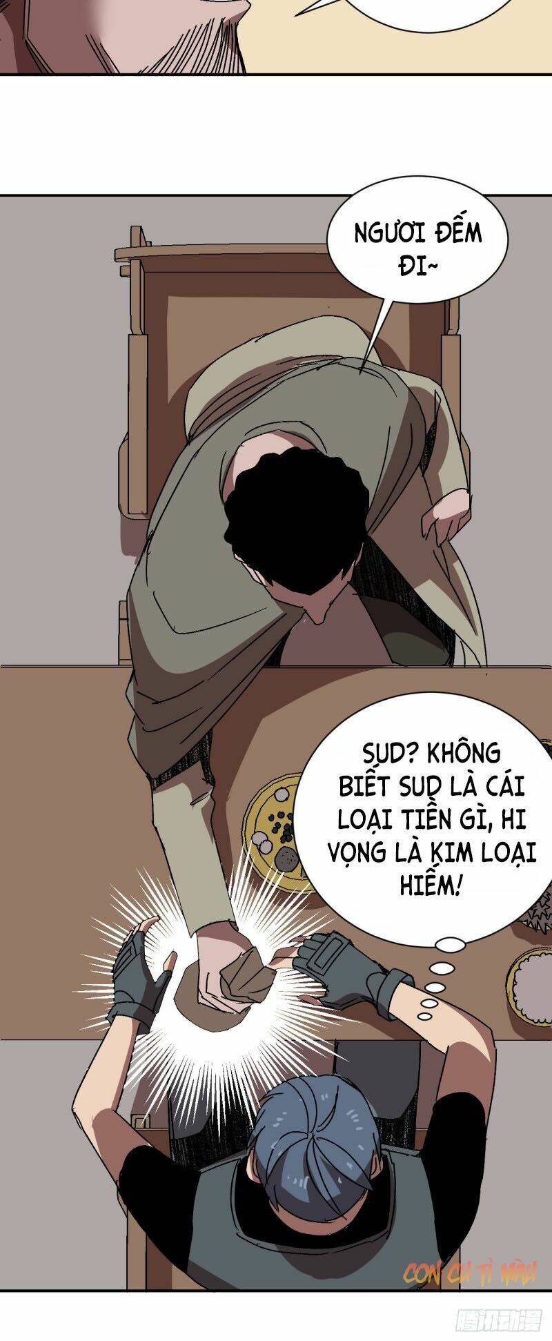 Đế Quốc Lê Man: Chapter 5