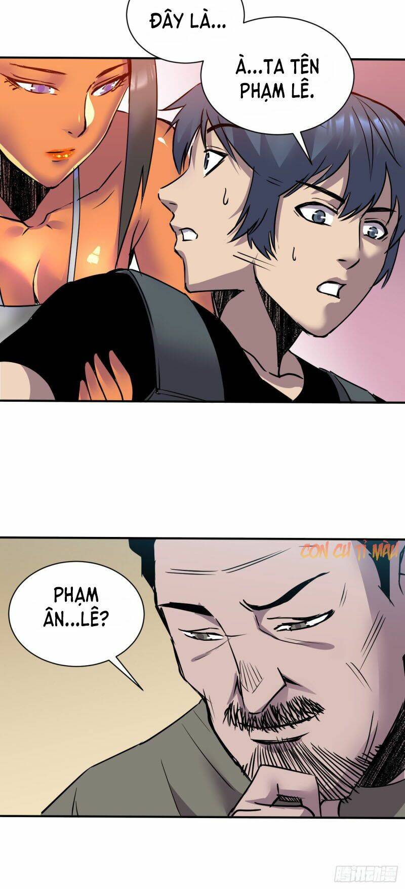 Đế Quốc Lê Man: Chapter 5