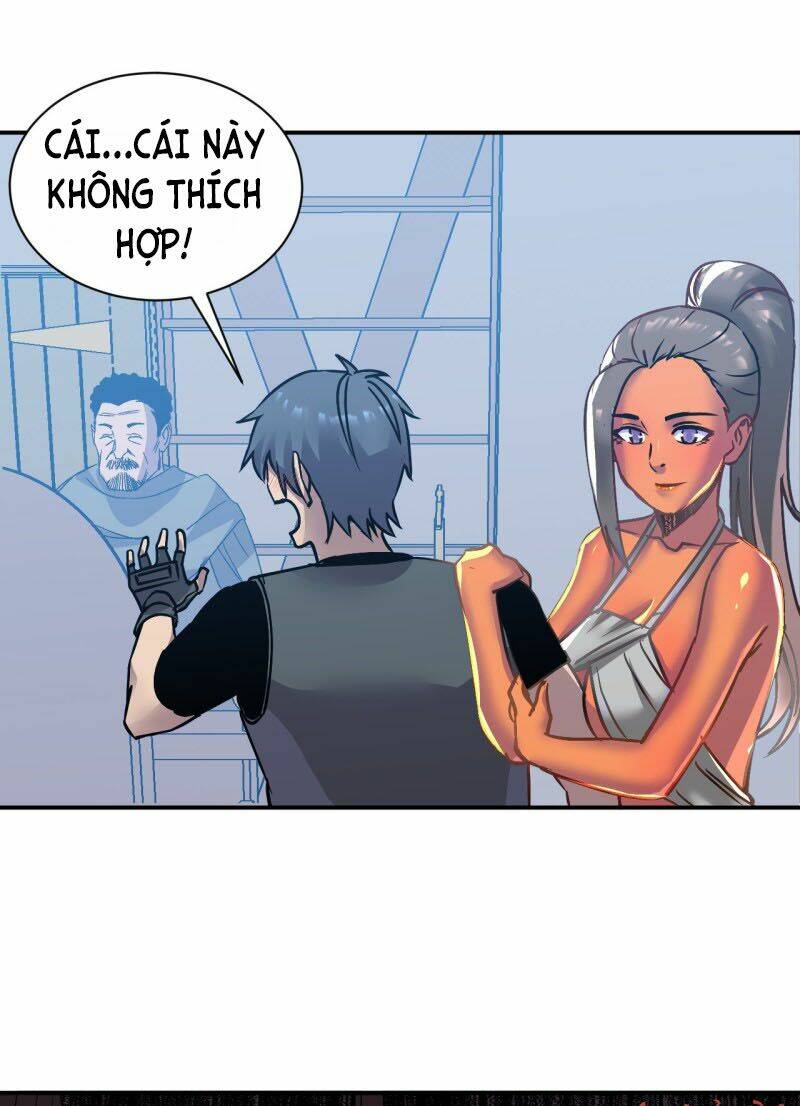 Đế Quốc Lê Man: Chapter 5