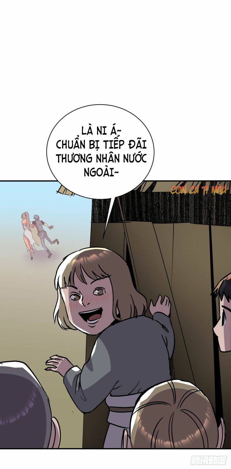 Đế Quốc Lê Man: Chapter 5