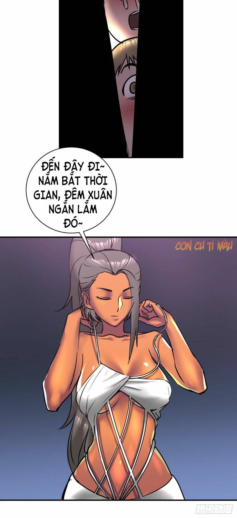 Đế Quốc Lê Man: Chapter 5