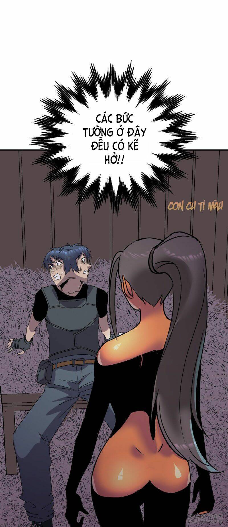 Đế Quốc Lê Man: Chapter 5