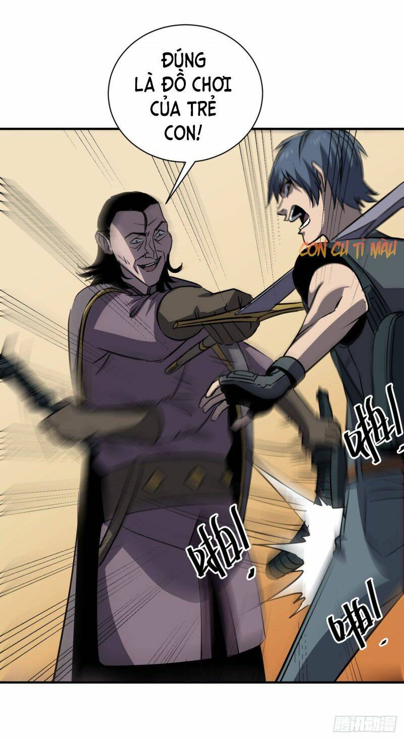 Đế Quốc Lê Man: Chapter 5