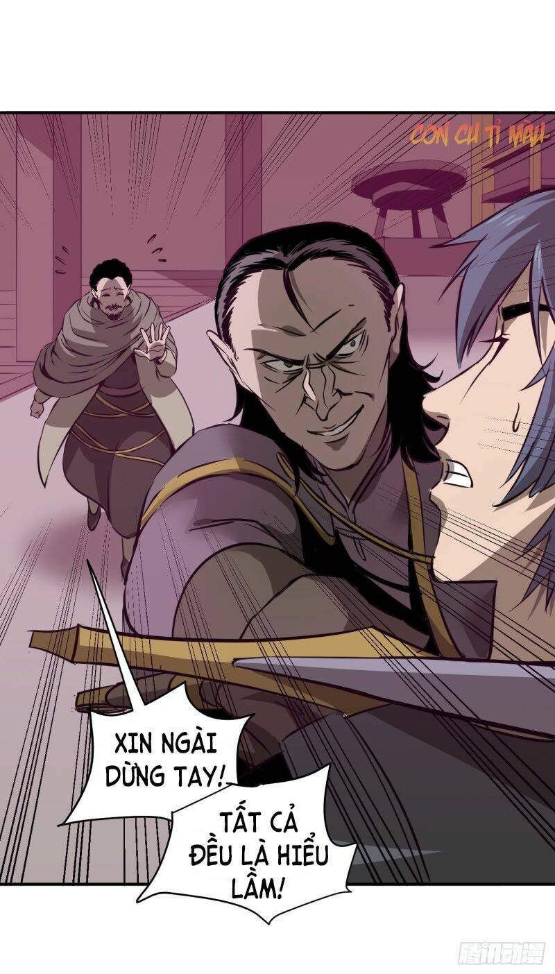 Đế Quốc Lê Man: Chapter 5