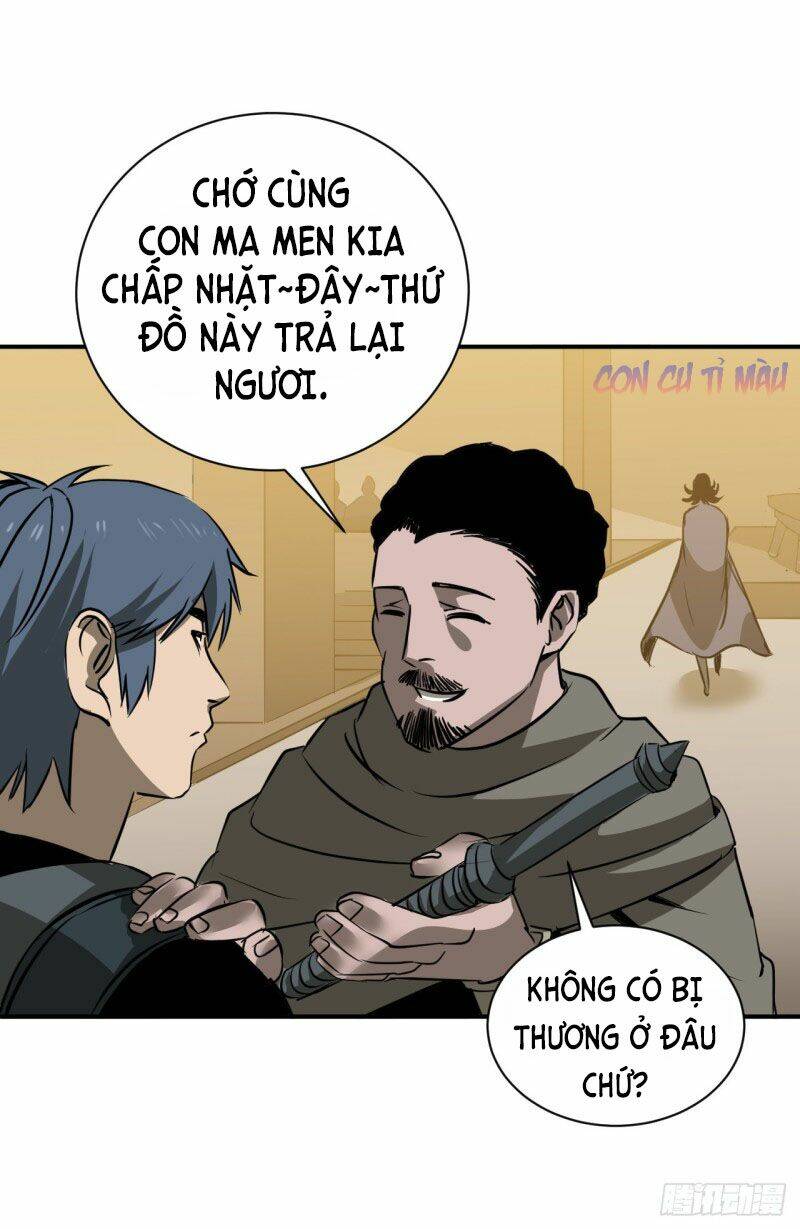 Đế Quốc Lê Man: Chapter 5