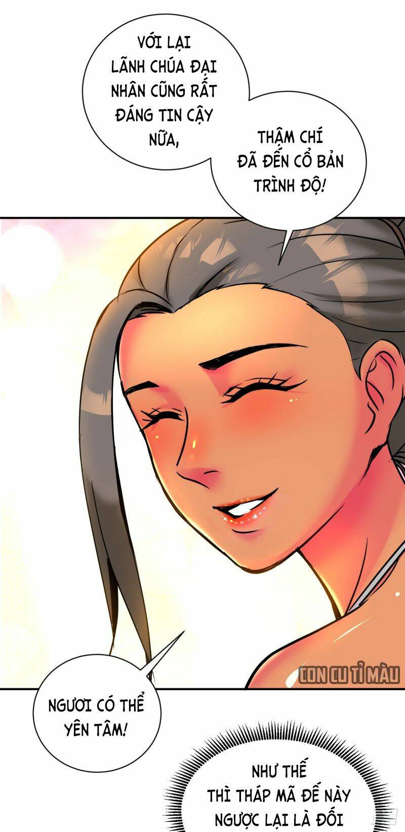 Đế Quốc Lê Man: Chapter 6