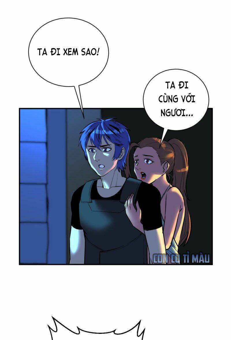 Đế Quốc Lê Man: Chapter 6