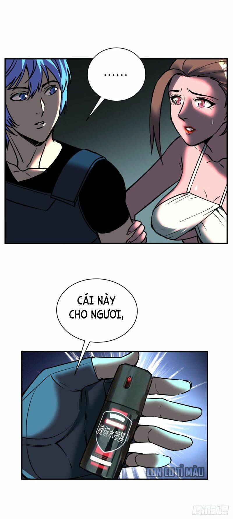 Đế Quốc Lê Man: Chapter 6