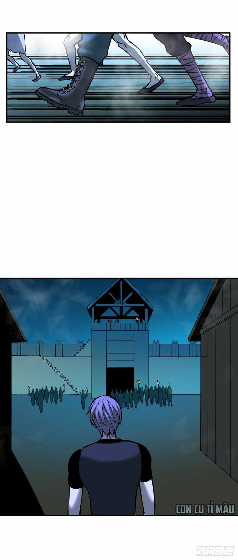 Đế Quốc Lê Man: Chapter 6